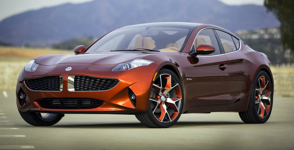 Primul video cu Fisker Atlantic Primul video cu Fisker Atlantic