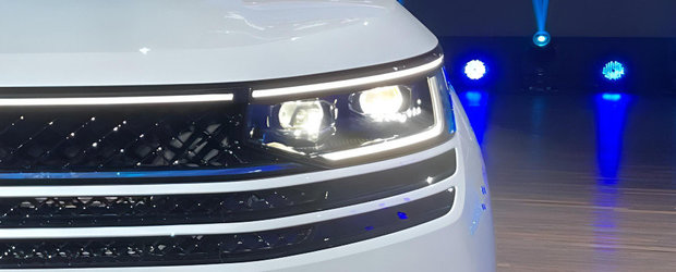 Primul Volkswagen Tavendor din istorie a debutat oficial. Cel mai nou SUV al nemtilor are o lungime de aproape cinci metri si e construit pe platforma lui Volkswagen Golf. Cat costa