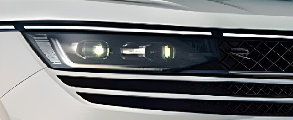 Primul Volkswagen Tavendor din istorie a debutat oficial. Cel mai nou SUV al nemtilor are o lungime de aproape cinci metri si e construit pe platforma lui Volkswagen Golf Primul Volkswagen Tavendor din istorie a debutat oficial. Cel mai nou SUV al nemtilor are o lungime de aproape cinci metri si e construit pe platforma lui Volkswagen Golf