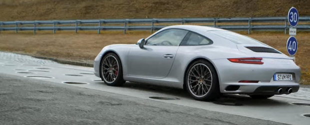 Prin ce trece fiecare model Porsche inainte sa intre in productie