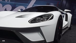 Principalul motiv pentru care lumea se inghesuie sa cumpere noul Ford GT