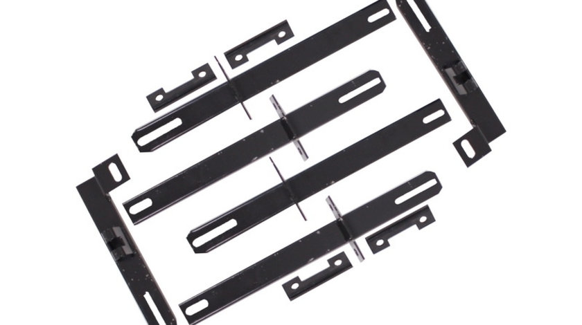 Prinderi Praguri Laterale compatibil cu MITSUBISHI Outlander III (2012-up) & MITSUBISHI ASX (2010-up) BRBMIOU3