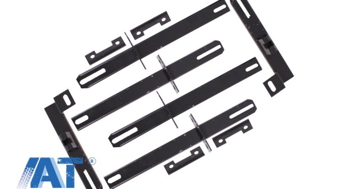 Prinderi Praguri Laterale compatibil cu MITSUBISHI Outlander III (2012-up) & MITSUBISHI ASX (2010-up)