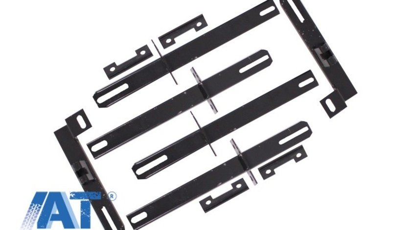 Prinderi Praguri Laterale compatibil cu MITSUBISHI Outlander III (2012-up) & MITSUBISHI ASX (2010-up)