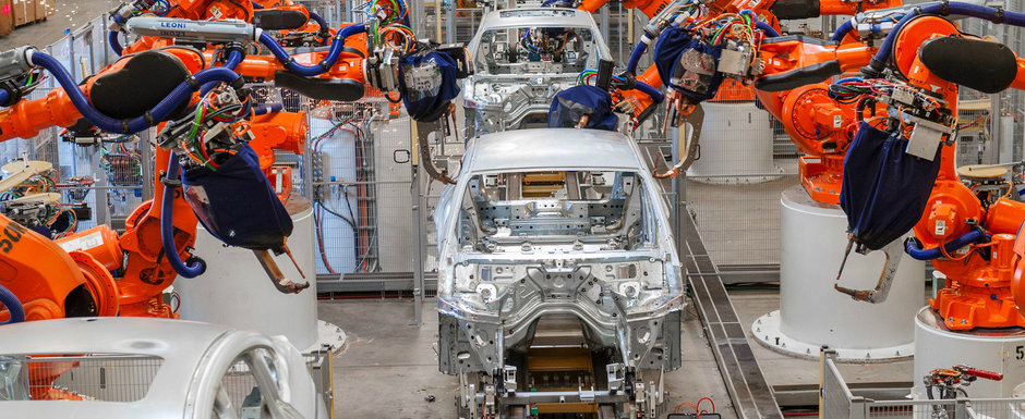 Prinsi cu mata-n sac. BMW, Daimler si VW amendate cu 100 de milioane de euro pentru ca au manipulat preturile la otel Prinsi cu mata-n sac. BMW, Daimler si VW amendate cu 100 de milioane de euro pentru ca au manipulat preturile la otel