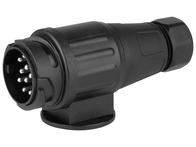 Priză Remorcă ștecher 13 Pini Din Plastic Carmotion 58080