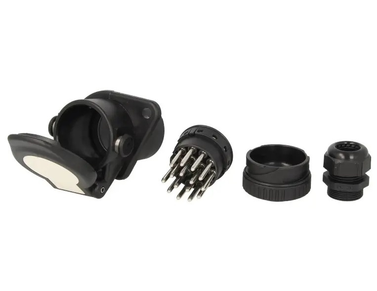 Priza 24v 15 Pini Adr Tata Hico WGN012