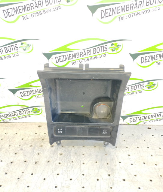 Priza bricheta 5K0 857 925 A Volkswagen VW Scirocco 3 [2008 - 2015] Hatchback 3-usi