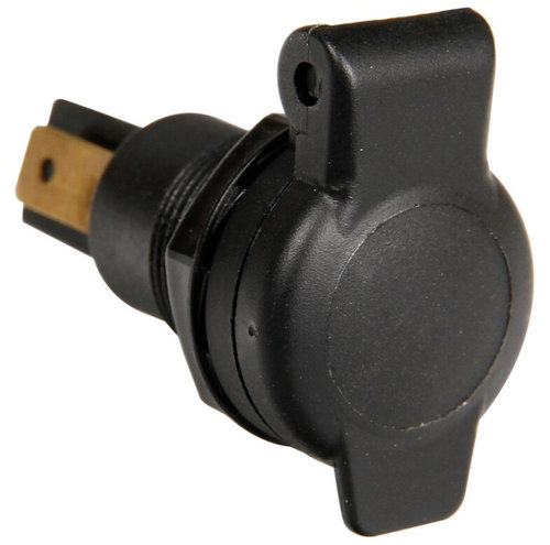 Priza Bricheta Auto Lampa Flush Mount, 12/24V LAM39033