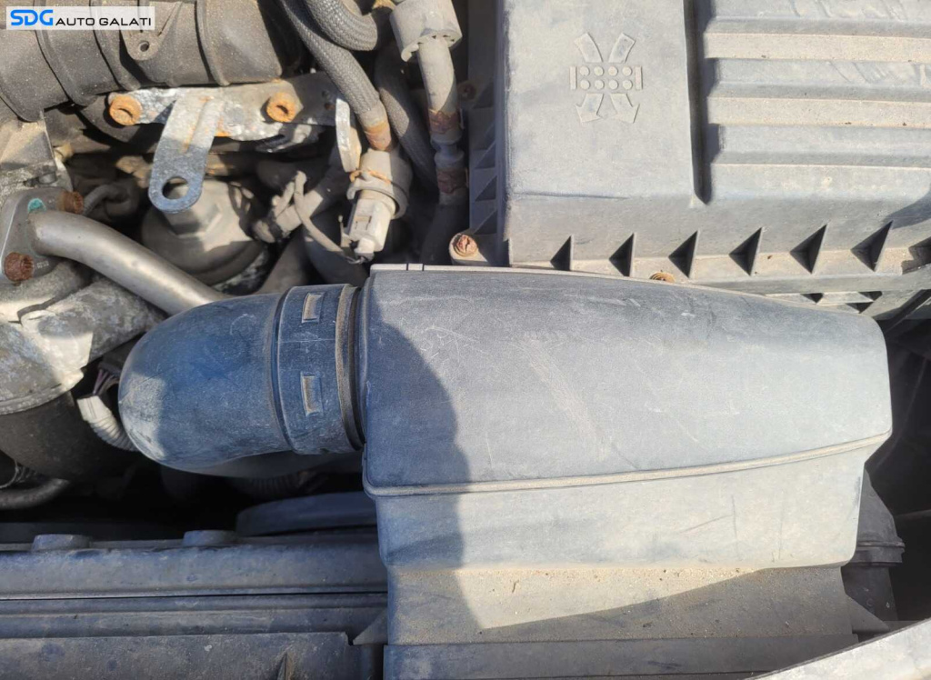Priza Deflector Difuzor Captare Aer Skoda Octavia 2 2.0 TDI BMN 2004 - 2013 [C3608]