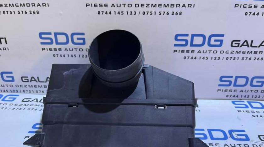 Priza Deflector Difuzor Captare Aer VW Golf 6 2008 - 2013 Cod 1K0805971C 1K0805965D 1K0805962