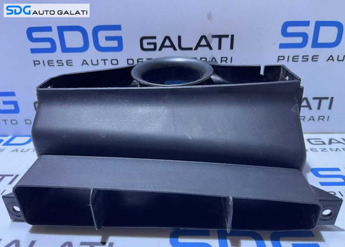 Priza Deflector Difuzor Captare Aer VW Scirocco 1.4 TSI 2009 - 2018 Cod 1K0805971C 1KD805962