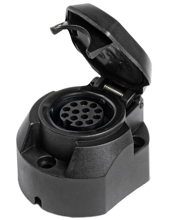 Priza Remorca 13 Pini 12V Amio 01325