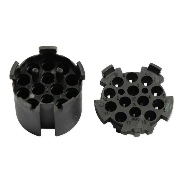 Priza Remorca 13 Pini Oe Volkswagen 1K0971978