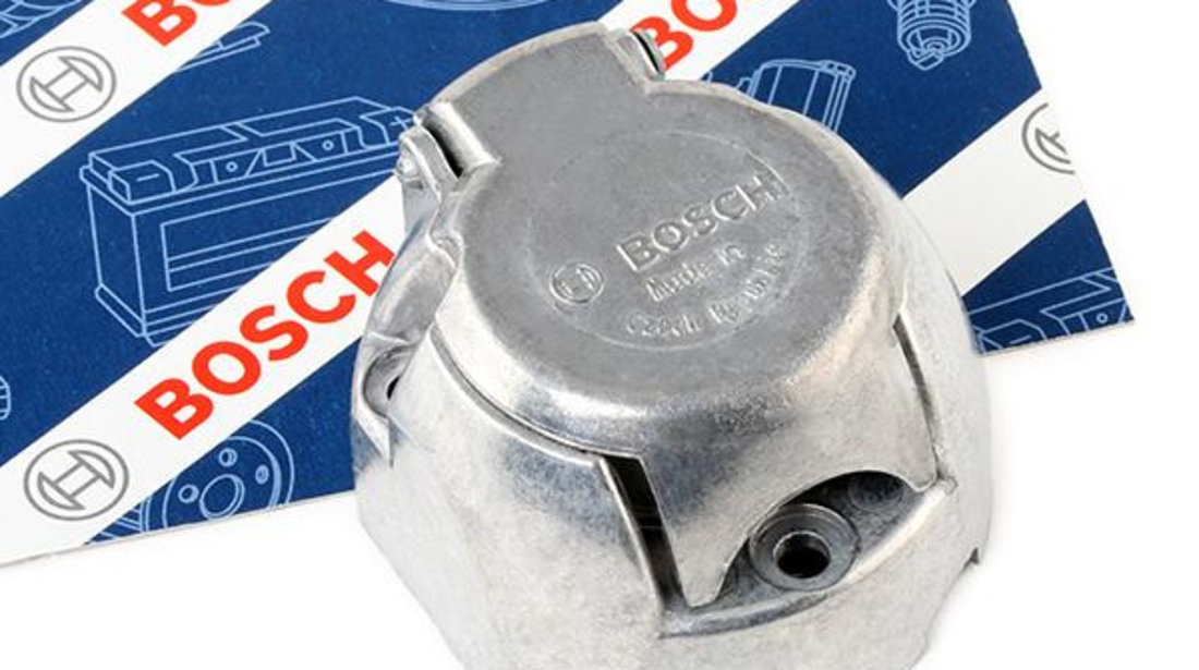 Priza Remorca Bosch 7 Pini 12V Metal 0 352 070 011