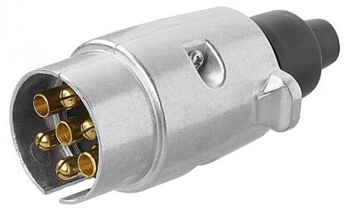 Priza Remorca Carmax 7 Pini 12 V 53948