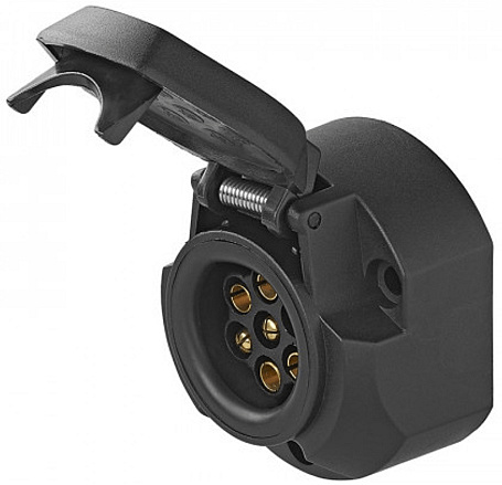 Priza Remorca Carmax 7 Pini 12V 53945