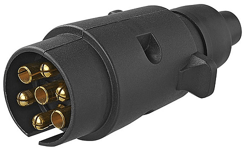 Priza Remorca Carmax 7 Pini 12V 53946