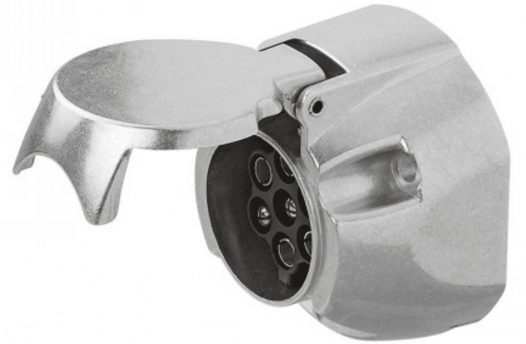 Priza Remorca Carmax 7 Pini 12V 53947