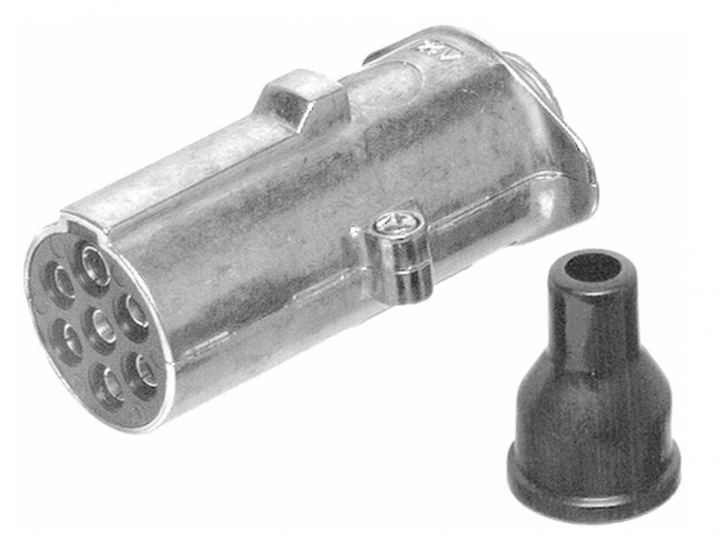Priza Remorca Febi 7 Pini 24V 07342