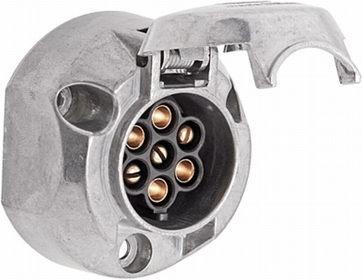 Priza Remorca Hella 7 Pini 12V 8JB 001 941-001