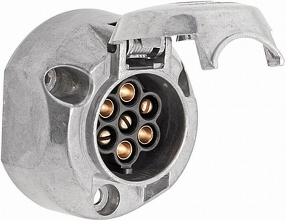 Priza Remorca Hella 7 Pini 12V 8JB 001 941-002