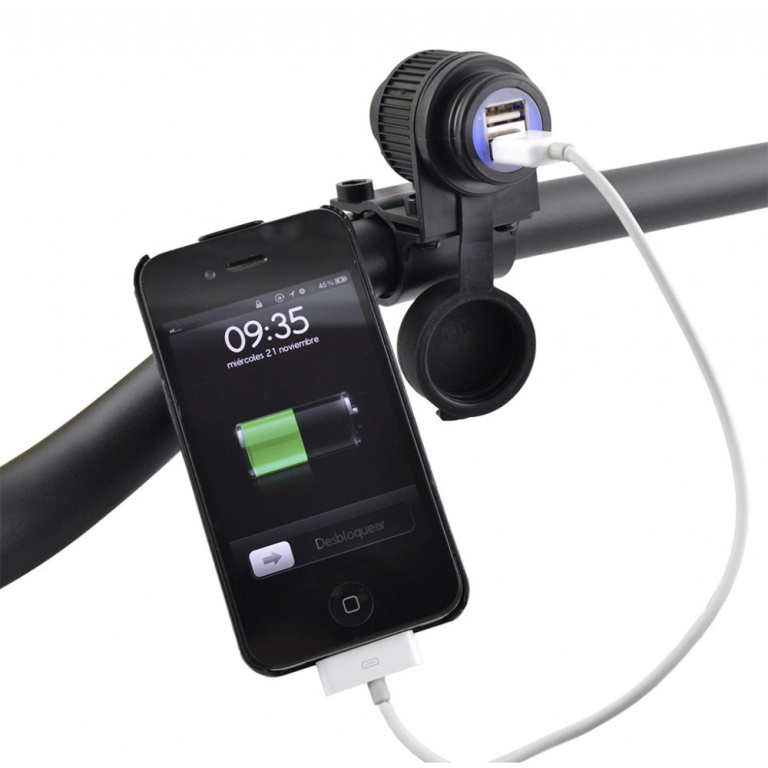 Priza Usb Ghidon Moto Vicma 12V VIC-18649