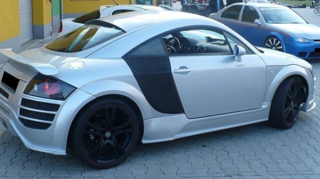 Prize aer false Audi TT 8N < R8 Look > AU-TT-1-R8-V1F