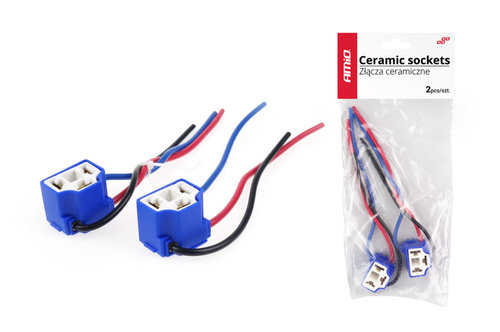 Prize Ceramice H4 L Tip 2 Buc Csl-h4 Amio 01140