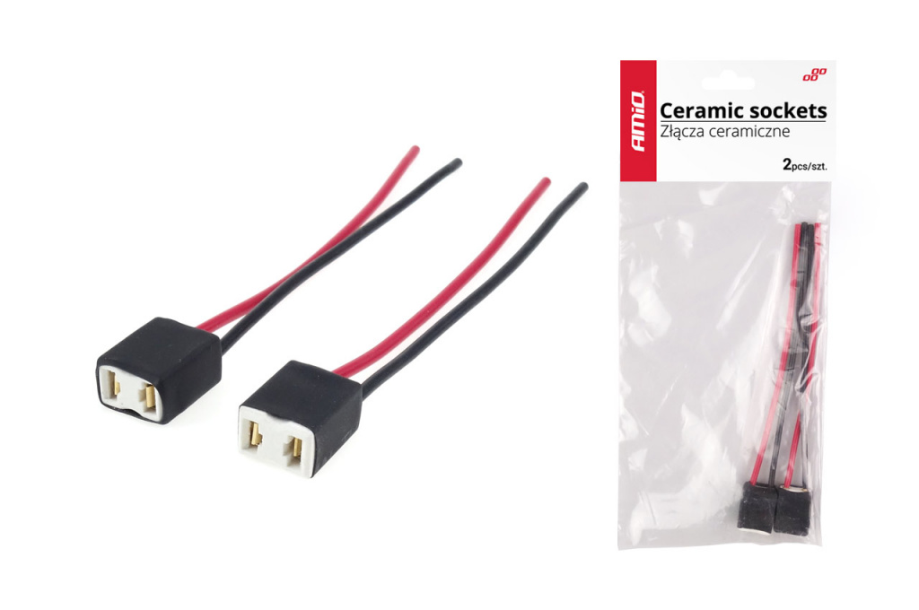Prize Ceramice H7 2 Buc Cs-h7 Amio 01145
