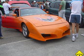 Pro Street Tuning Event 2007