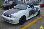 Pro Street Tuning Event 2007