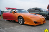 Pro Street Tuning Event 2007