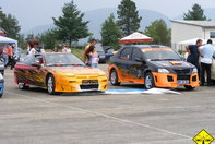 Pro Street Tuning Event 2007