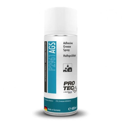 Pro Tec Adhesive Grease Spray Ungere Lant 400ML PRO2961