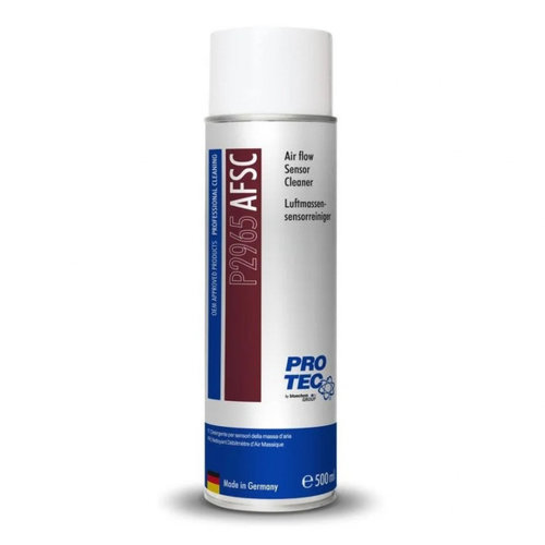 Pro Tec Aer Flow Senzor Cleaner Spray Curatare Debitmetru Aer 500ML PRO2965