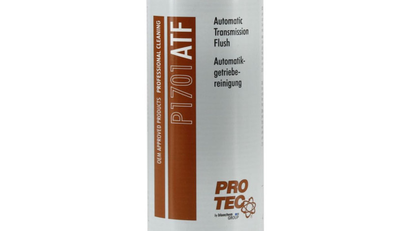 Pro Tec ATF Automatic Transmission Flush Solutie Curatare Cutie Automata 375ML PRO1701