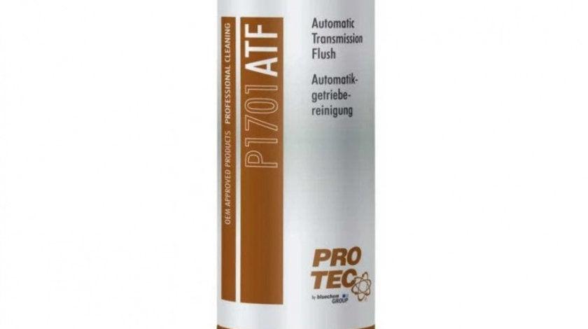 Pro Tec ATF Automatic Transmission Flush Solutie Curatare Cutie Automata 375ML PRO1701