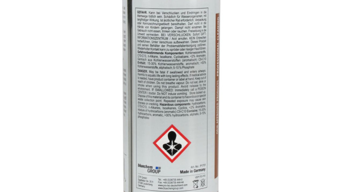 Pro Tec ATF Automatic Transmission Flush Solutie Curatare Cutie Automata 375ML PRO1701