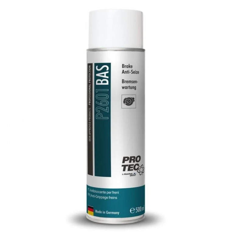 Pro Tec Brake Anti-Seize Spray Antiblocare Si Anti Scartait Frane 500ML PRO2601