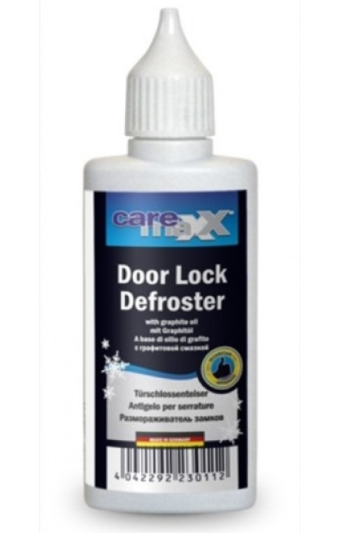 Pro Tec Care Maxx Door Lock Defroster Solutie Dezghetat Incuietori 50ML PRO23011