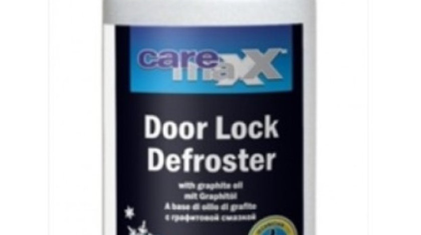Pro Tec Care Maxx Door Lock Defroster Solutie Dezghetat Incuietori 50ML PRO23011
