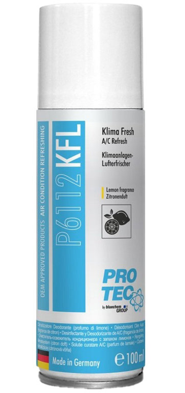 Pro Tec Clima Fresh Ac/ Refresh Solutie Curatare Ac/ 100ML PRO6112