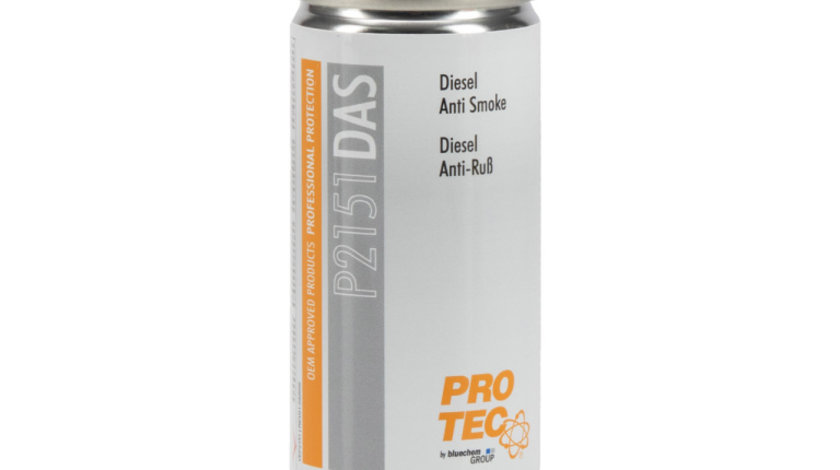 Pro Tec Diesel Anti Smoke Tratament Diesel Antifum 150ML PRO2151