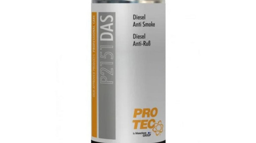 Pro Tec Diesel Anti Smoke Tratament Diesel Antifum 150ML PRO2151