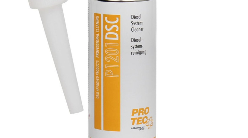 Pro Tec Diesel System Cleaner Aditiv Curatare Sistem Diesel 375ML PRO1201