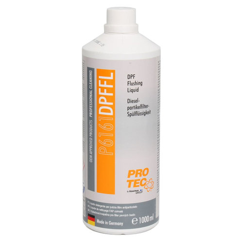 Pro Tec DPF Flushing Liquid Solutie Curatare Filtru Particule 1000ML PRO6161