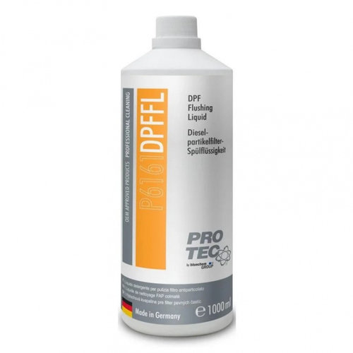 Pro Tec DPF Flushing Liquid Solutie Curatare Filtru Particule 1000ML PRO6161
