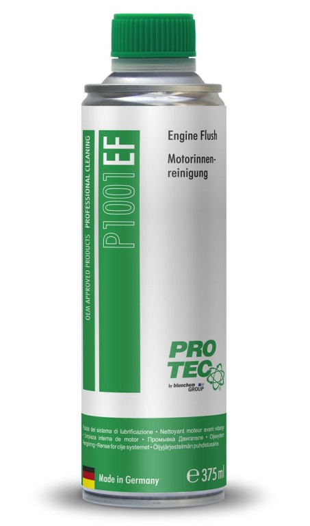 Pro Tec Engine Flush Solutie Curatare Interior Motor 375ML PRO1001