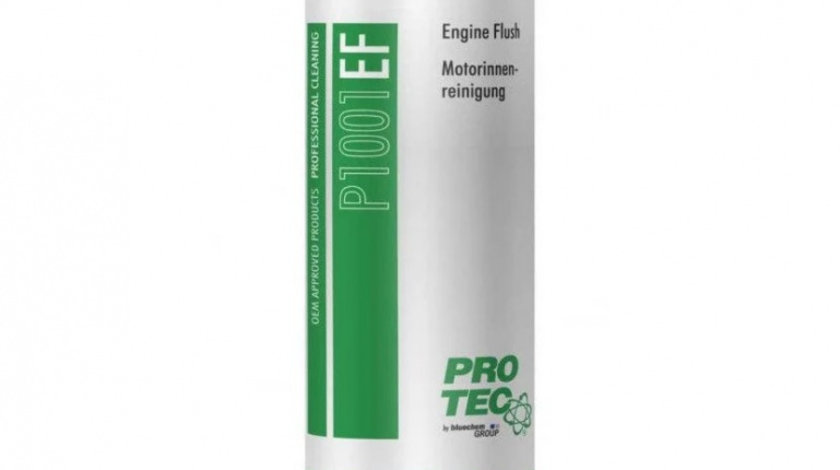 Pro Tec Engine Flush Solutie Curatare Interior Motor 375ML PRO1001